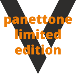 panettone viola artigianale limited edition